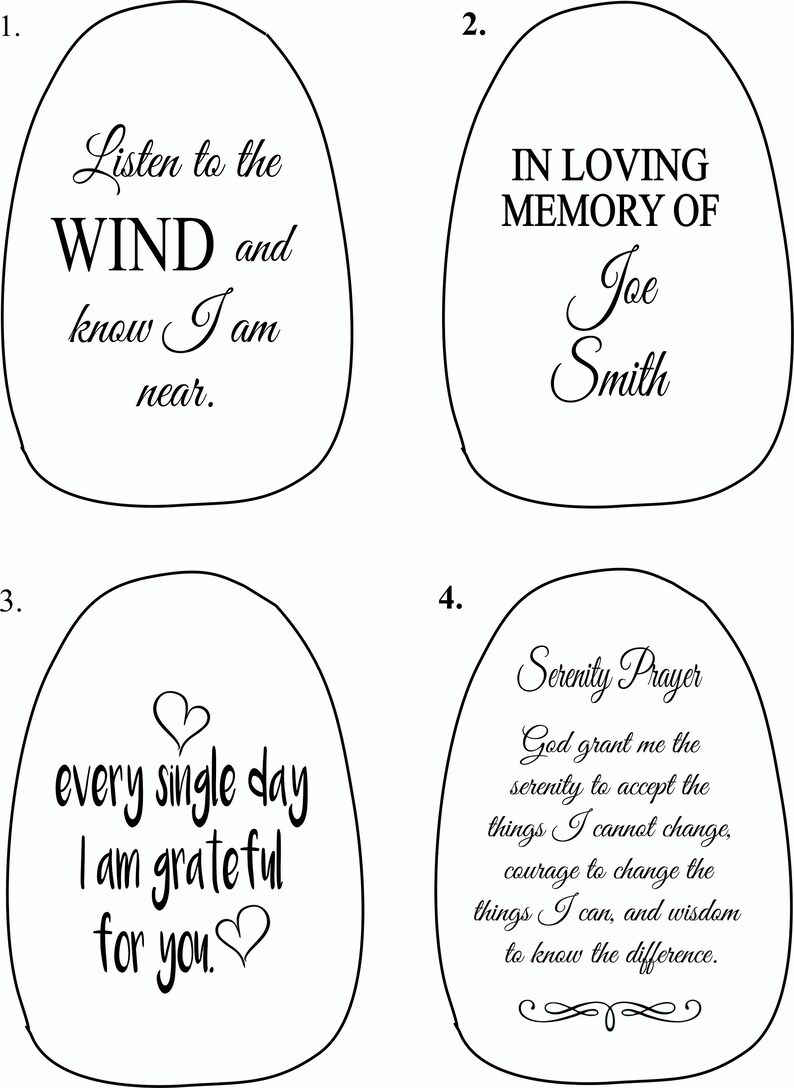 Wind Chimes Personalized. Memorial Wind Chimes. Custom Etsy