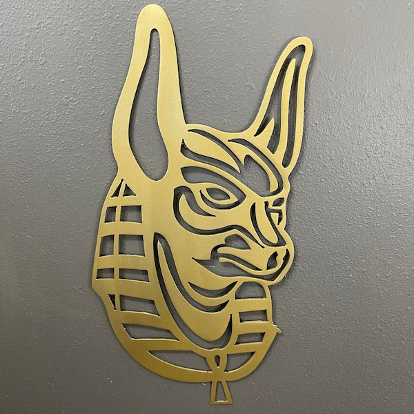 Egyptian Metal Art Etsy