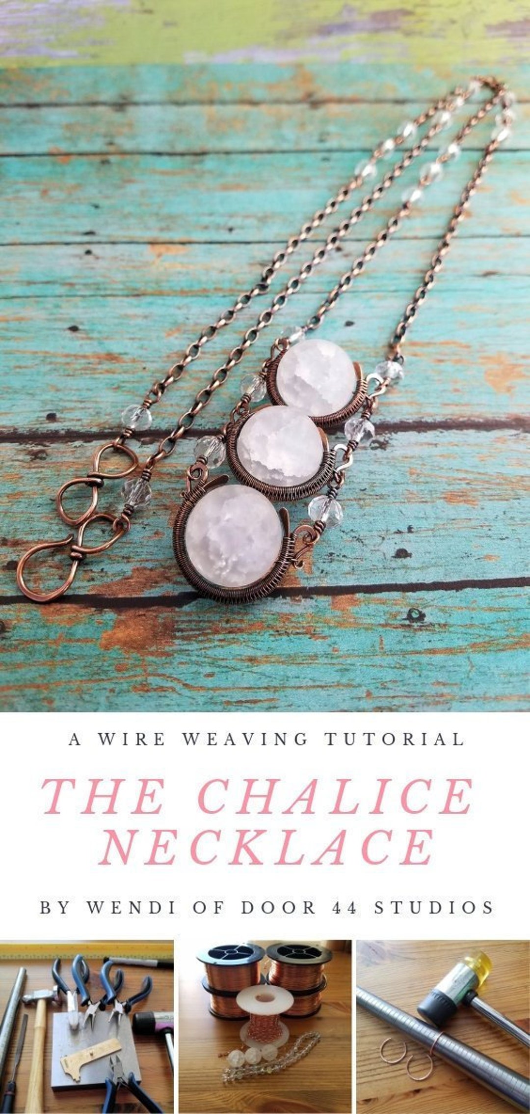 Jewelry Wire: Everything You Need to Know - Door 44 Studios