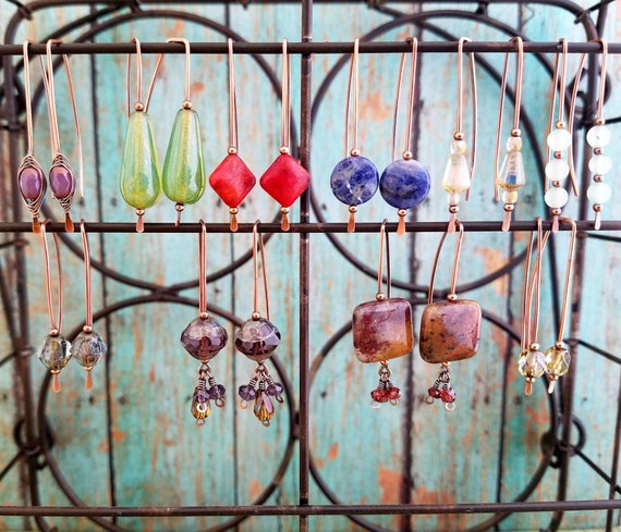 How to Patina Wire Jewelry in Seven Easy Steps - Door 44 Studios