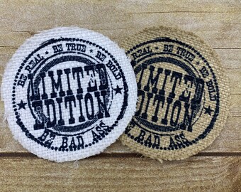 Lake Life Hat Patch Sublimation Hat Patch DIY Hat Making Supplies Patches for Hats Hat Patch Lake Life Patch Iron On Patch