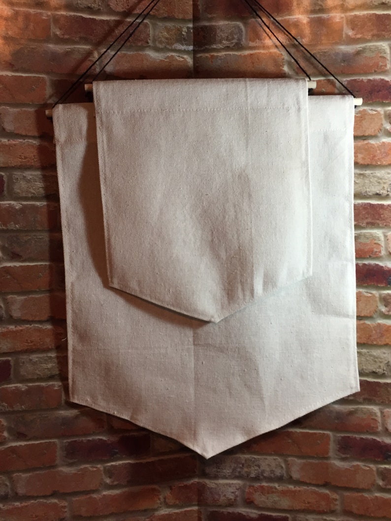 Bulk Canvas Banner Blank Banners Pin Banner Wholesale Set Etsy