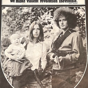 Rare 1970s New Times Counter Culture Newspaper  - May 1970  - MC5 - Abbie Hoffman - Robert Crumb - Underground Zine - Hippie Culture