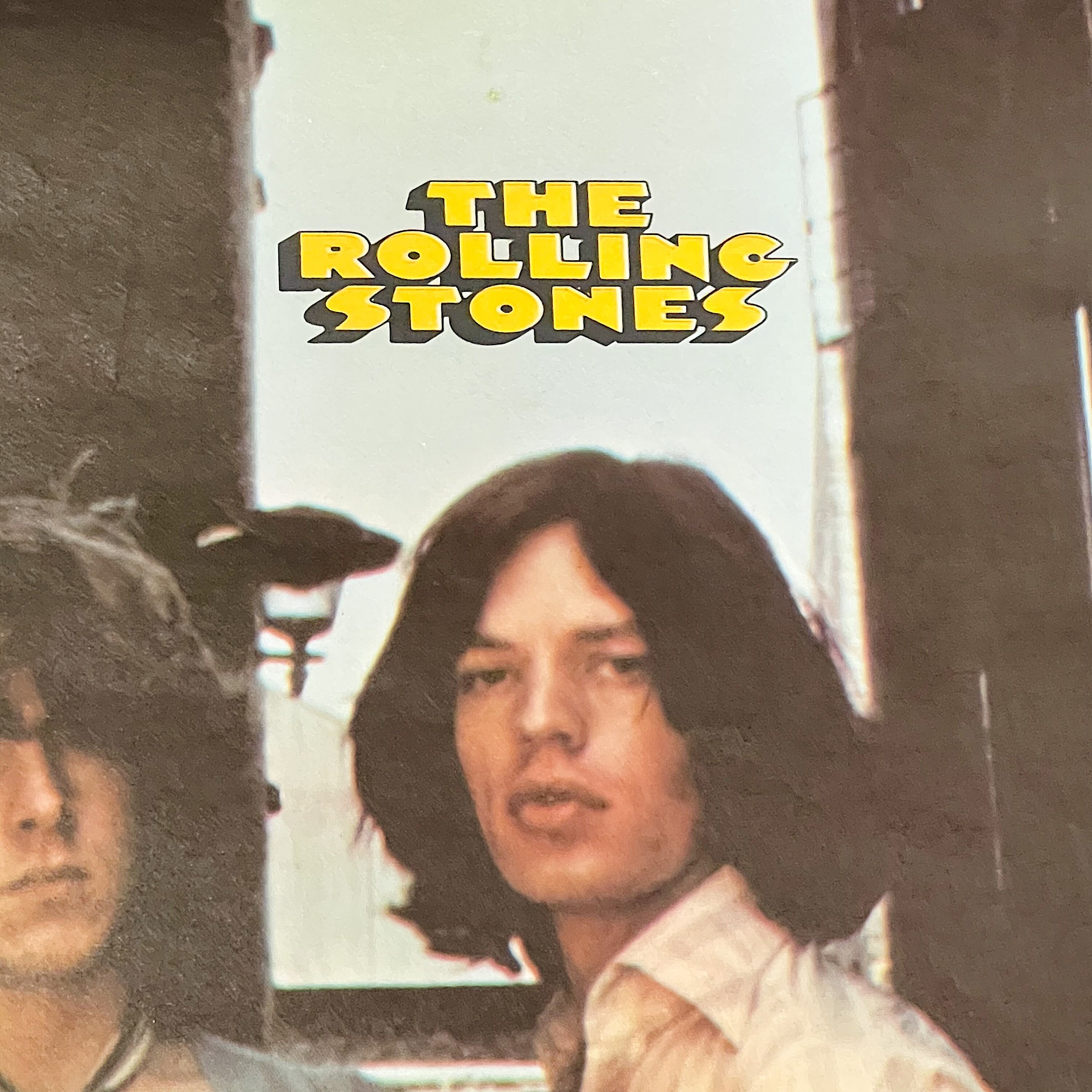1960s Rolling Stones Poster 1969 Original Rock and Roll Wall Etsy