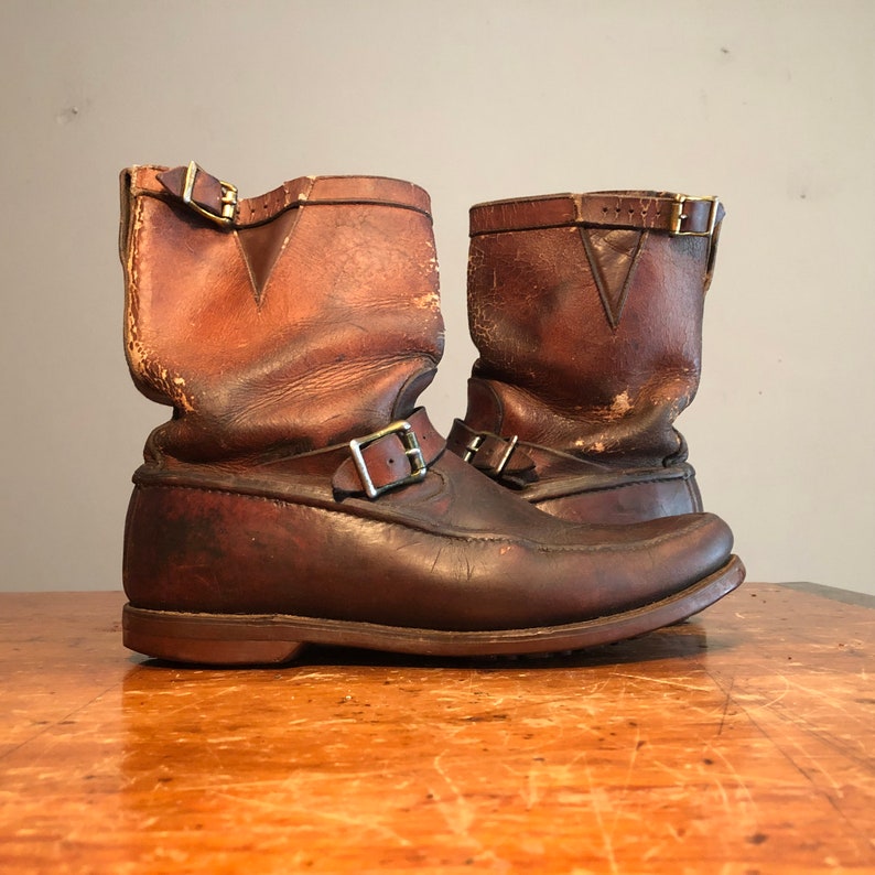 boots sauvage