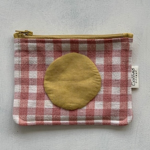Bolsa con cremallera / monedero con cremallera / monedero