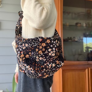Shoulder bag/ corduroy bag/  bum bag/ Fanny pack /80’s bag