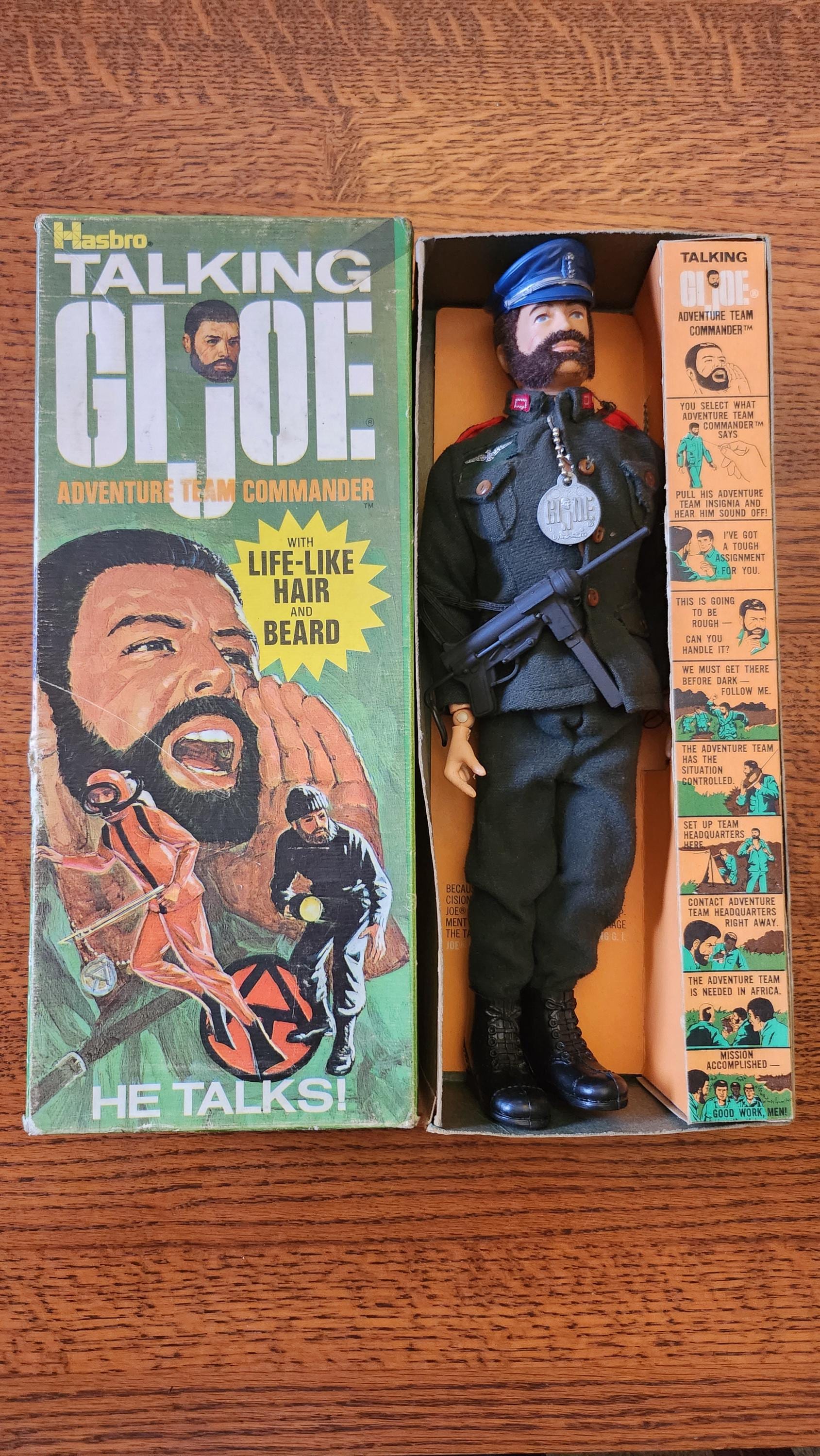 1970's Gi Joes - Etsy