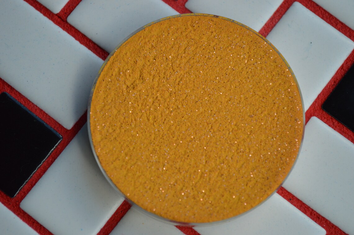 Light Copper Grout Glitter 50 grams/ 1.75 oz. for adding an Etsy