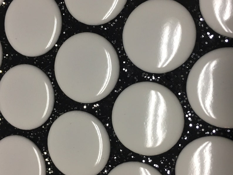 Silver Grout Glitter 50 grams/ 1.75 oz. for adding an extra Etsy