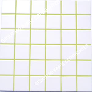 Avocado Grout 10 Pound Bag, Sanded Grout. Tile Grout Colors. 10 pounds of grout