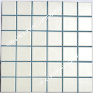 Williamsburg Blue 10 Pound Bag, Sanded Grout with Blue Colorant added. Tile Grout Colors. 10 pounds of grout
