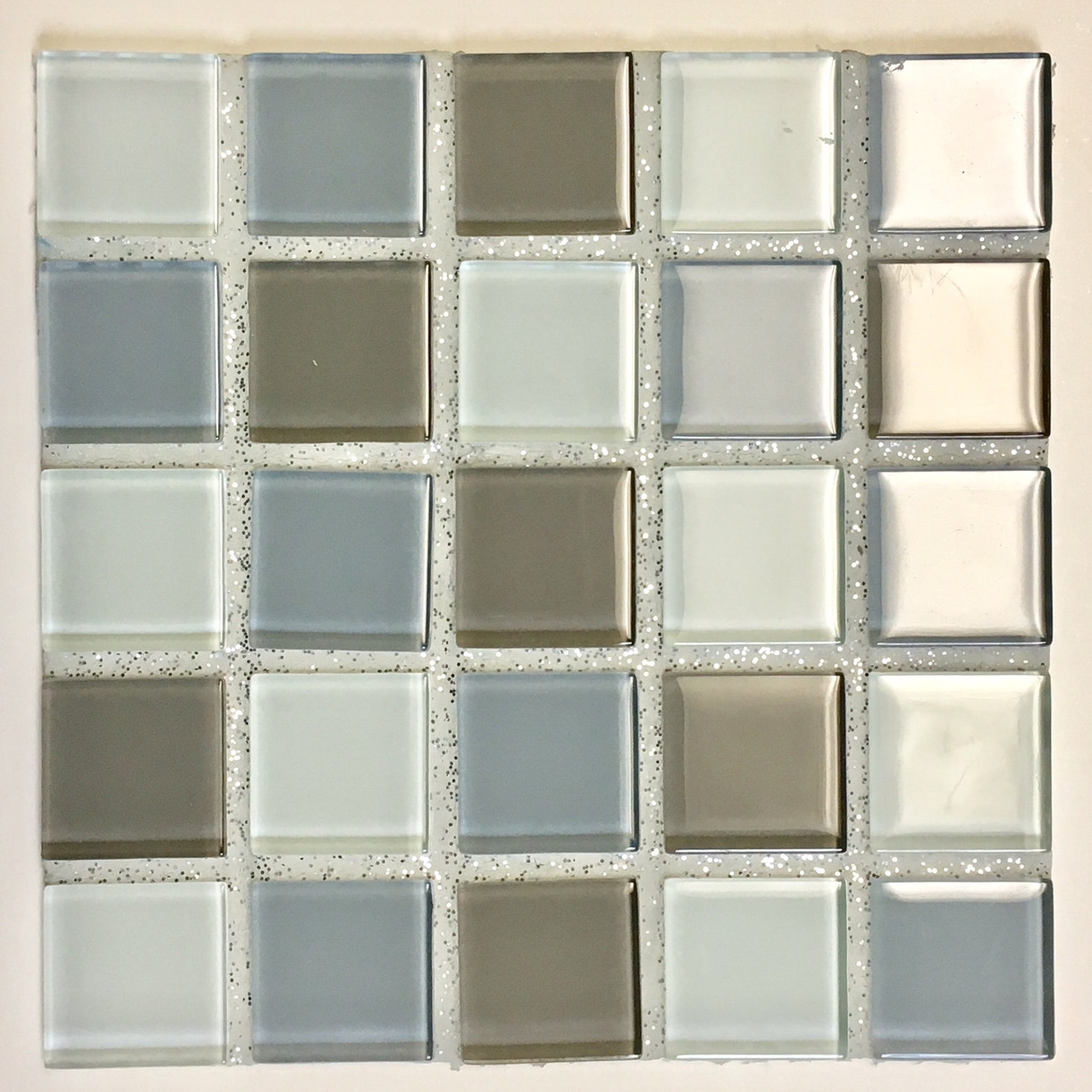 Silver Grout Glitter 50 grams/ 1.75 oz. for adding an extra Etsy