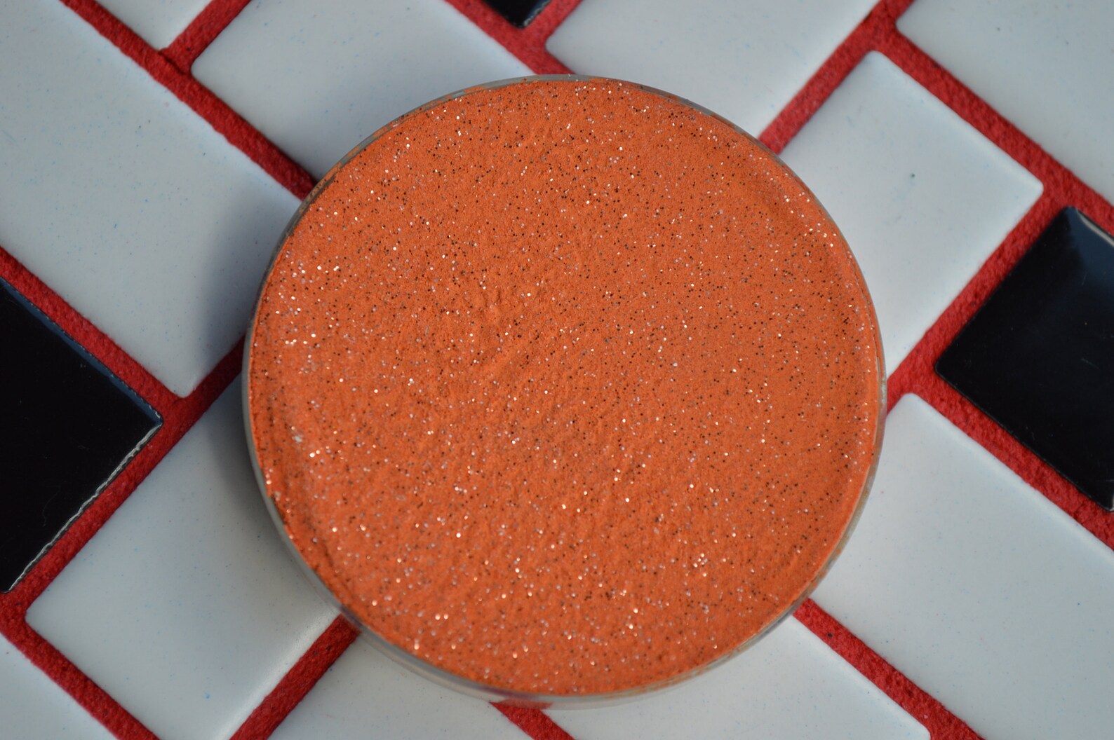 Light Copper Grout Glitter 50 grams/ 1.75 oz. for adding an Etsy