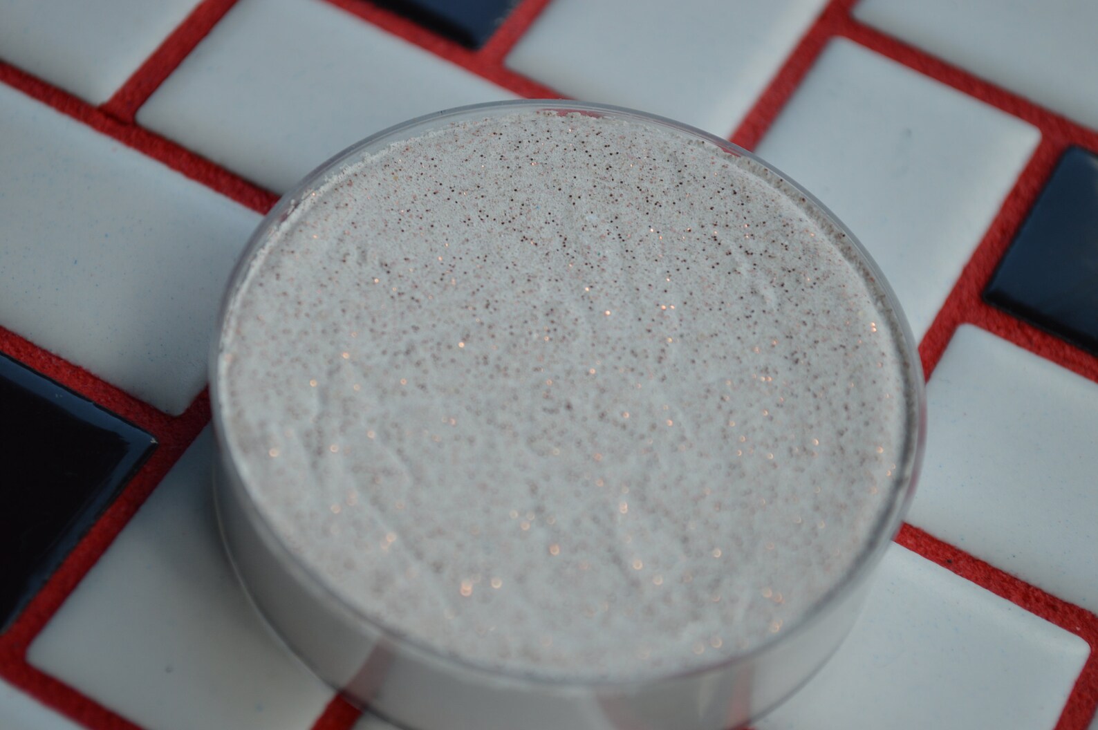 Light Copper Grout Glitter 50 grams/ 1.75 oz. for adding an Etsy