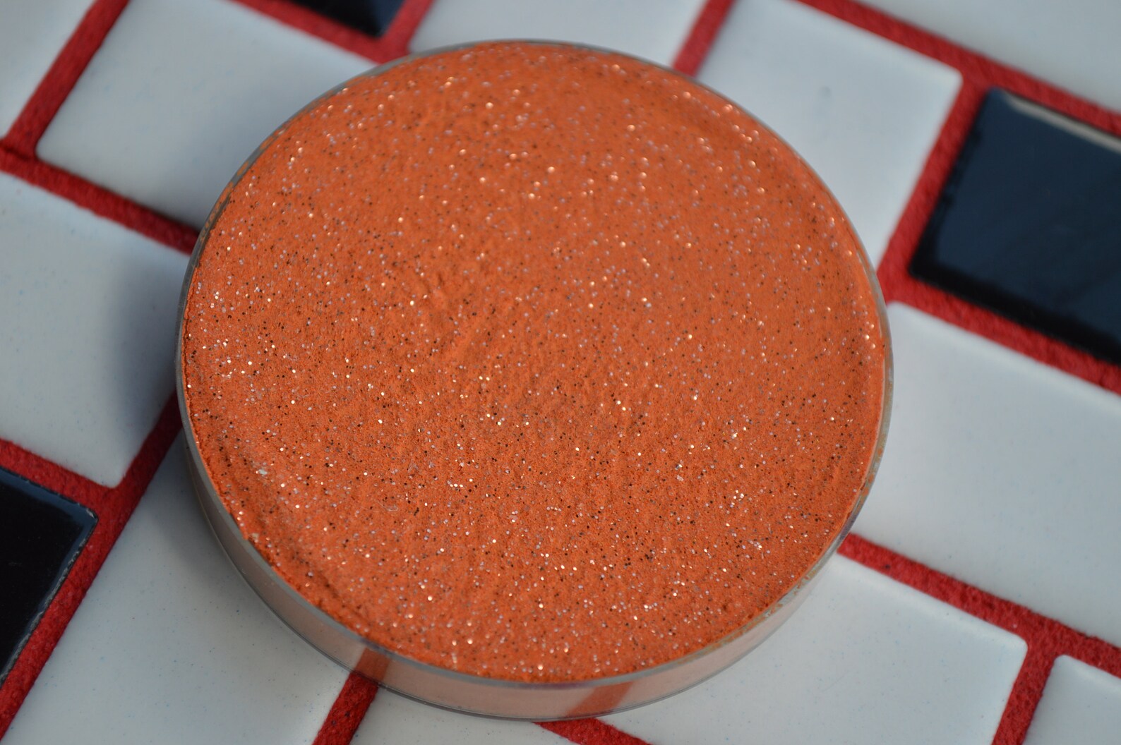 Light Copper Grout Glitter 50 grams/ 1.75 oz. for adding an Etsy