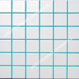 Tile Grout Colors Seafoam Green 25 Pound Bag Sanded Grout 25 pounds of grout