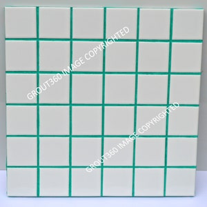 Unsanded Turquoise Tile Grout – Grout360