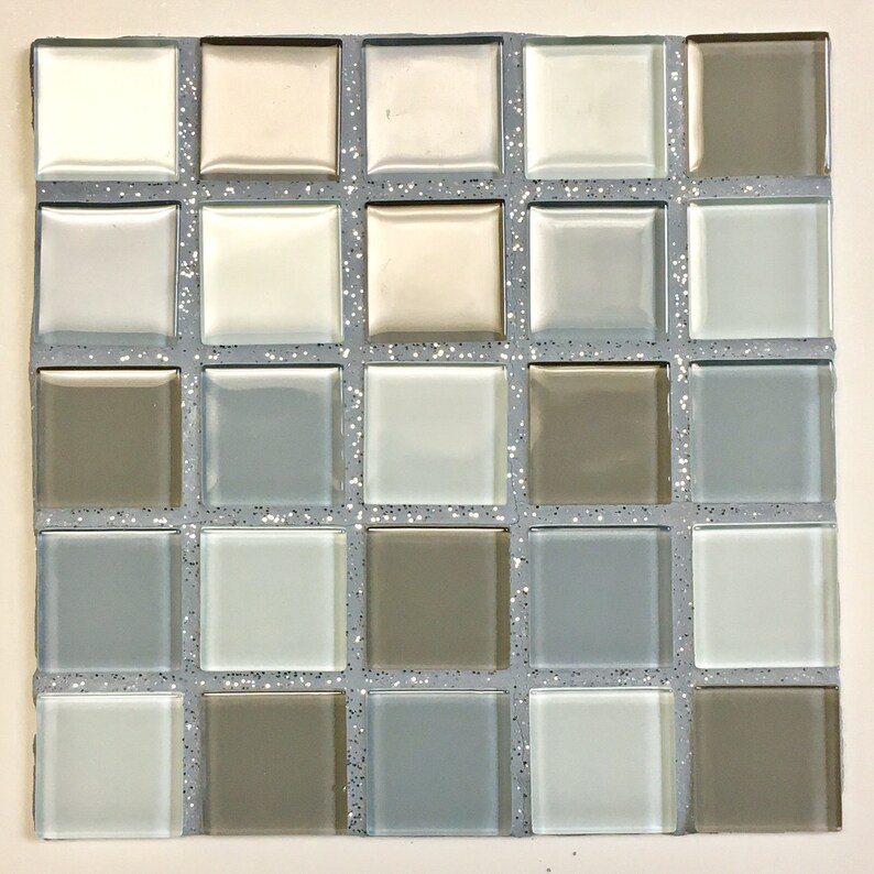 Silver Grout Glitter 50 grams/ 1.75 oz. for adding an extra Etsy