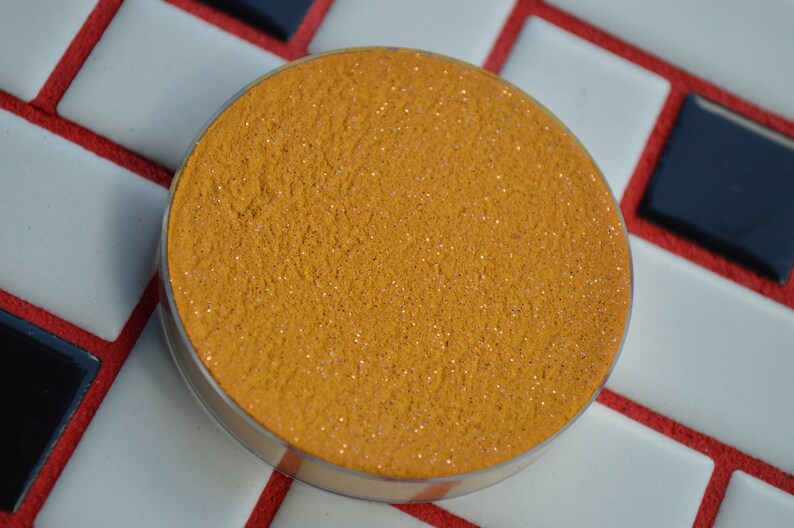 Light Copper Grout Glitter 50 grams/ 1.75 oz. for adding an Etsy