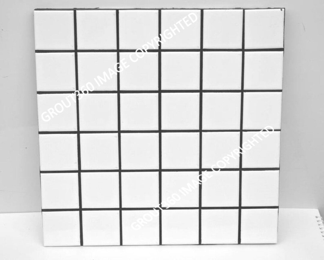 Black Grout 5 Pound Bag, Unsanded Grout. Tile Grout Colors. 5 Pounds of