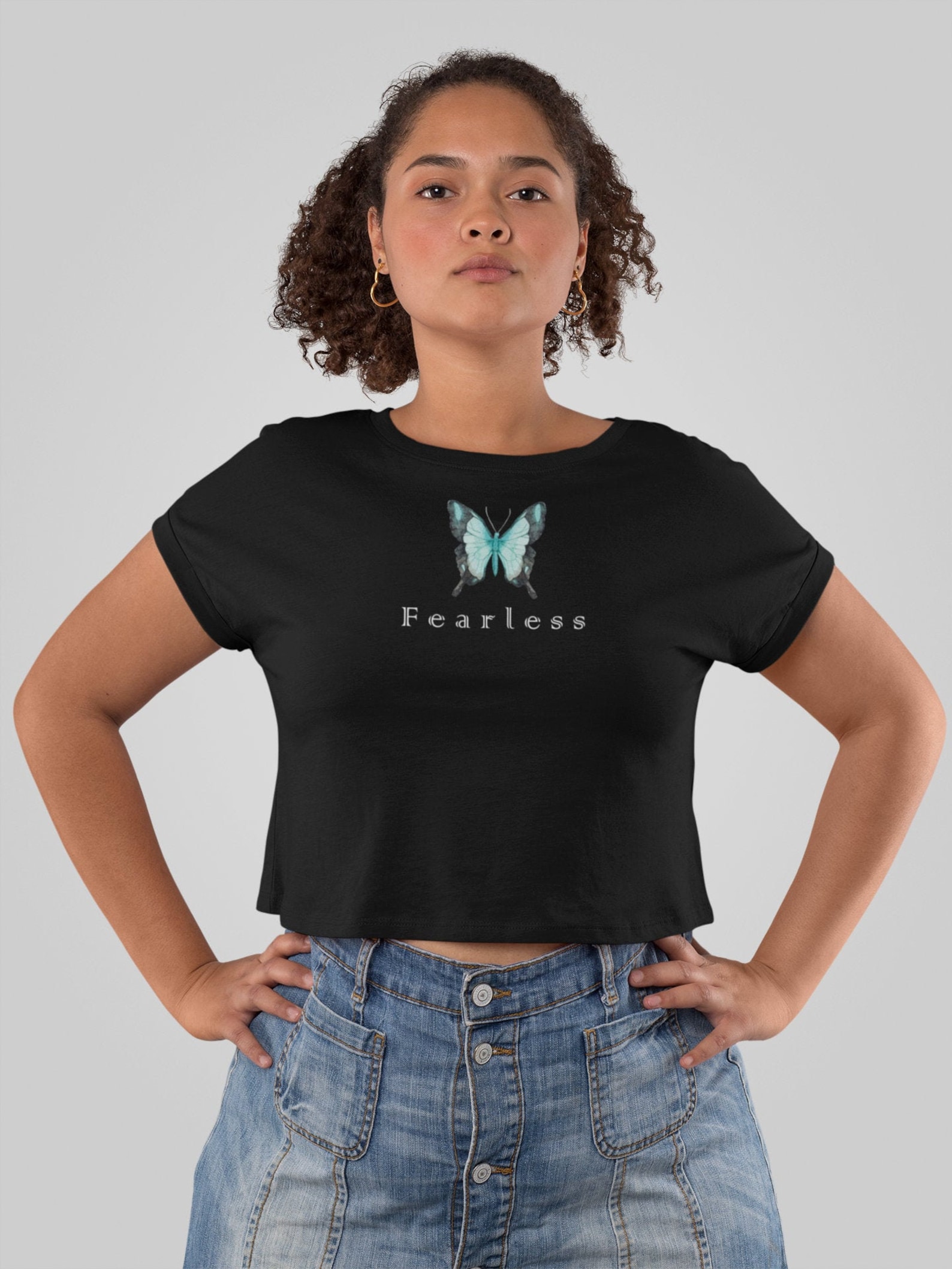fearless tee shirt