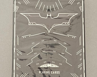 Carte da gioco The Dark Knight Theory II