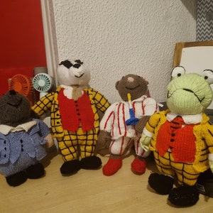Wind in the Willows team