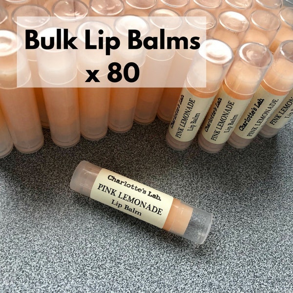 Bulk Lip Balm Etsy