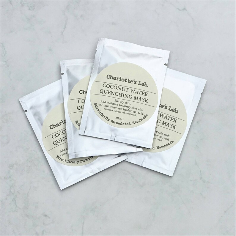 sheet mask for dry skin