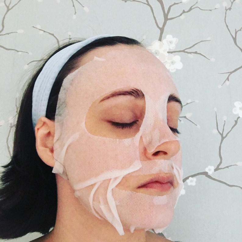 sheet mask for dry skin