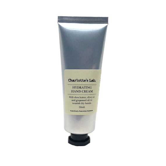 Hydrating Handcreme Vegane Handcreme Fur Trockene Hande Mit Etsy