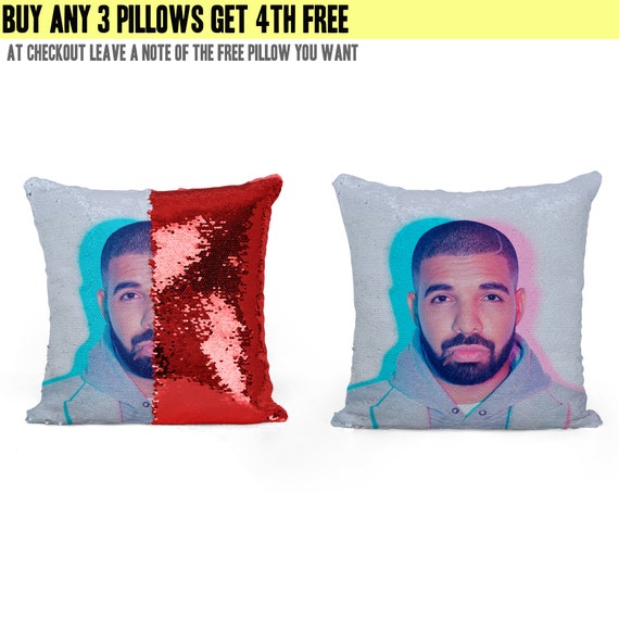 magic photo pillow