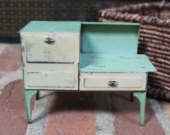 1940s dollhouse furniture