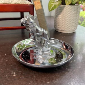 Bulldog ashtray - Etsy 日本