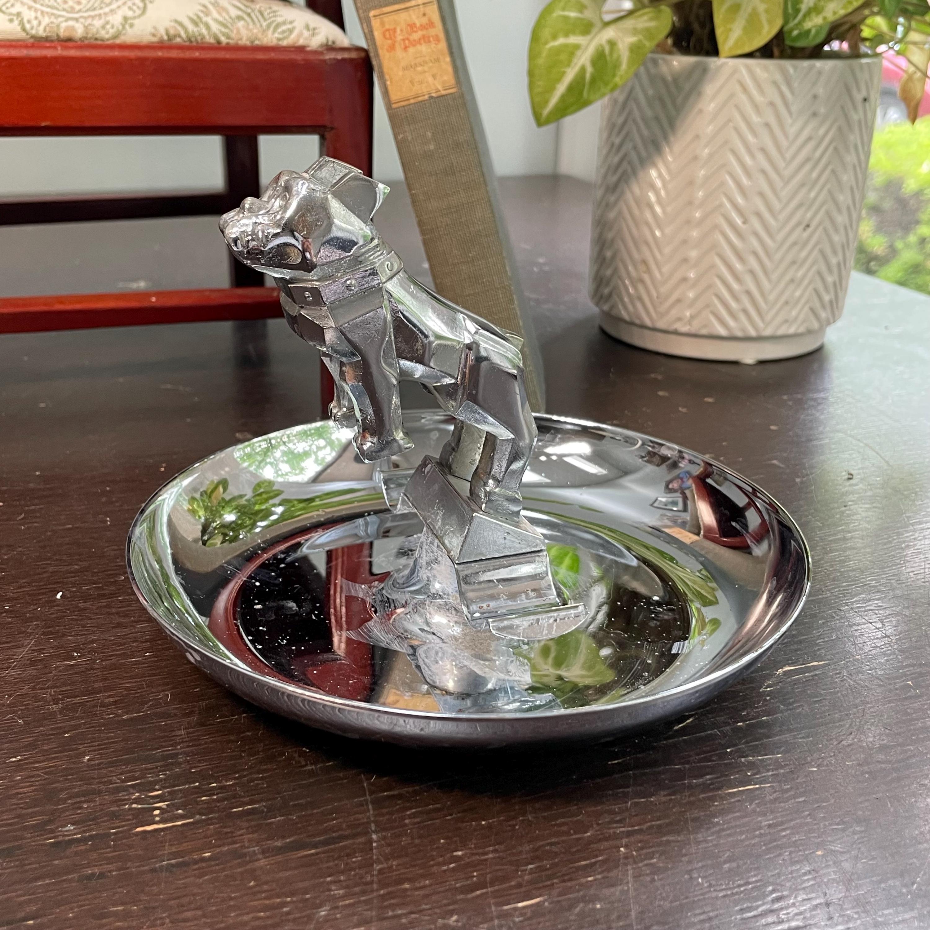 【昭和レトロ】BULLDOG ステンレススチール灰皿 ASH TRAY SM17/BULLDOG ASH TRAY | JOURNAL STANDARD FURNITURE