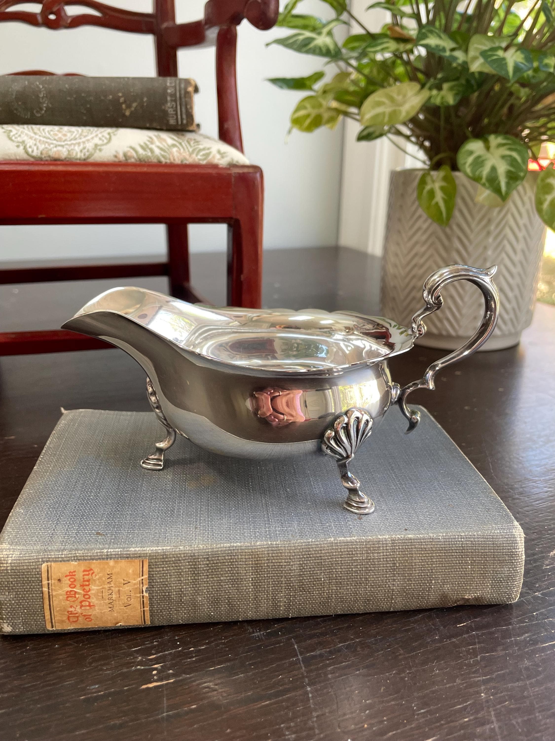 Antique Mappin Webb - Etsy