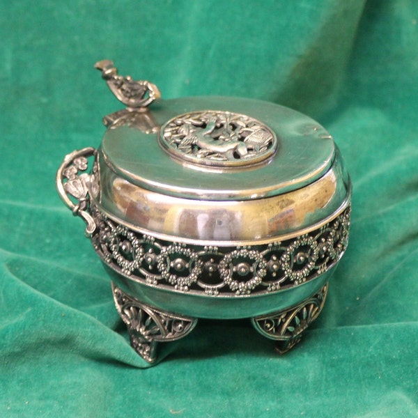 Quadruple Plate Etsy