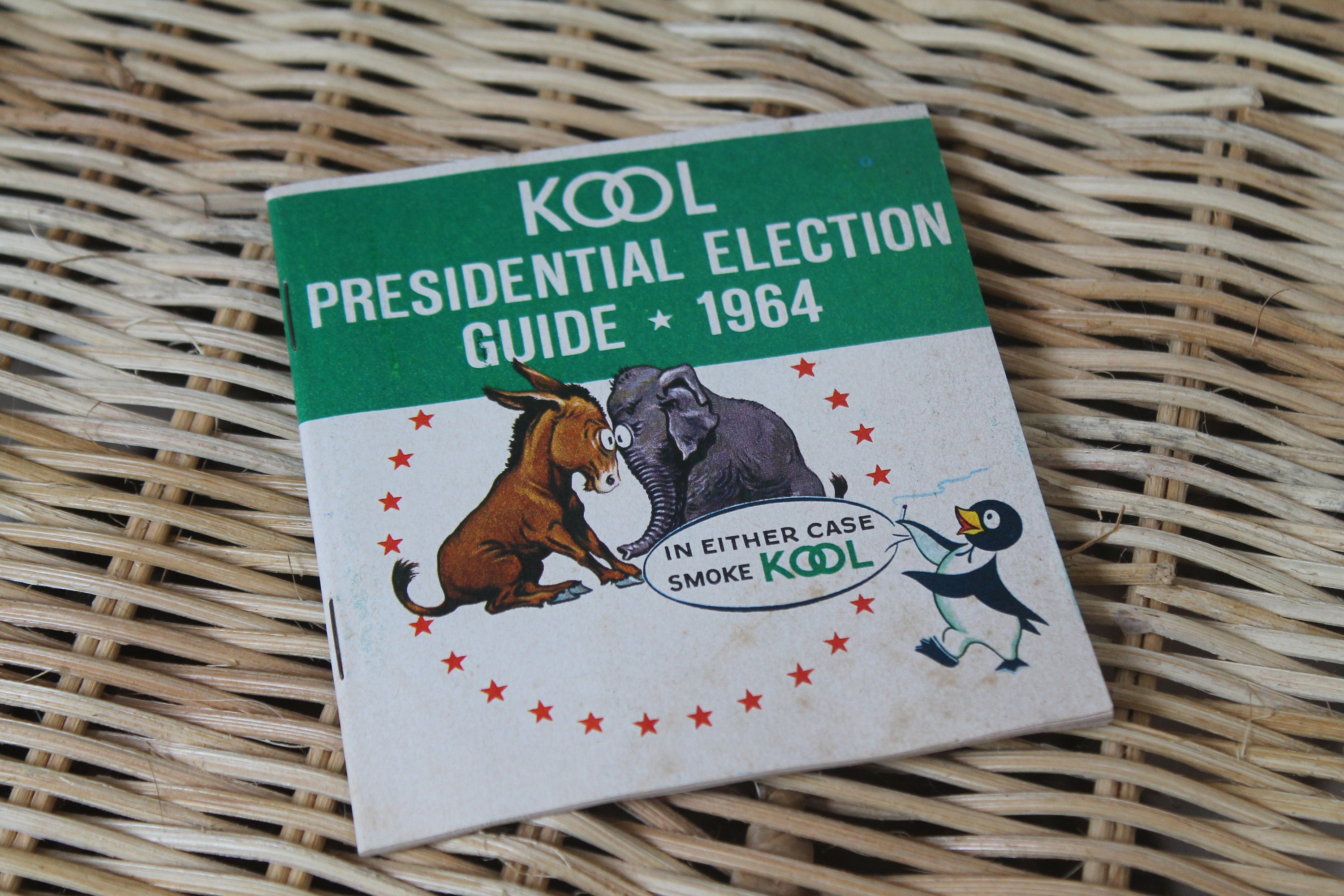 Kool Cigarettes - Etsy