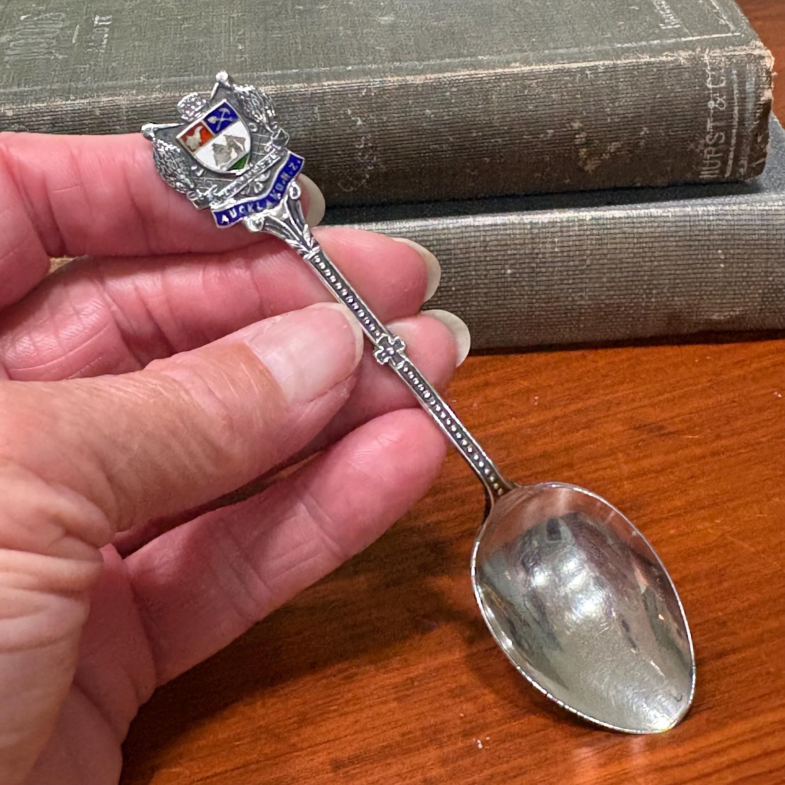Nz souvenir spoons - Etsy 日本