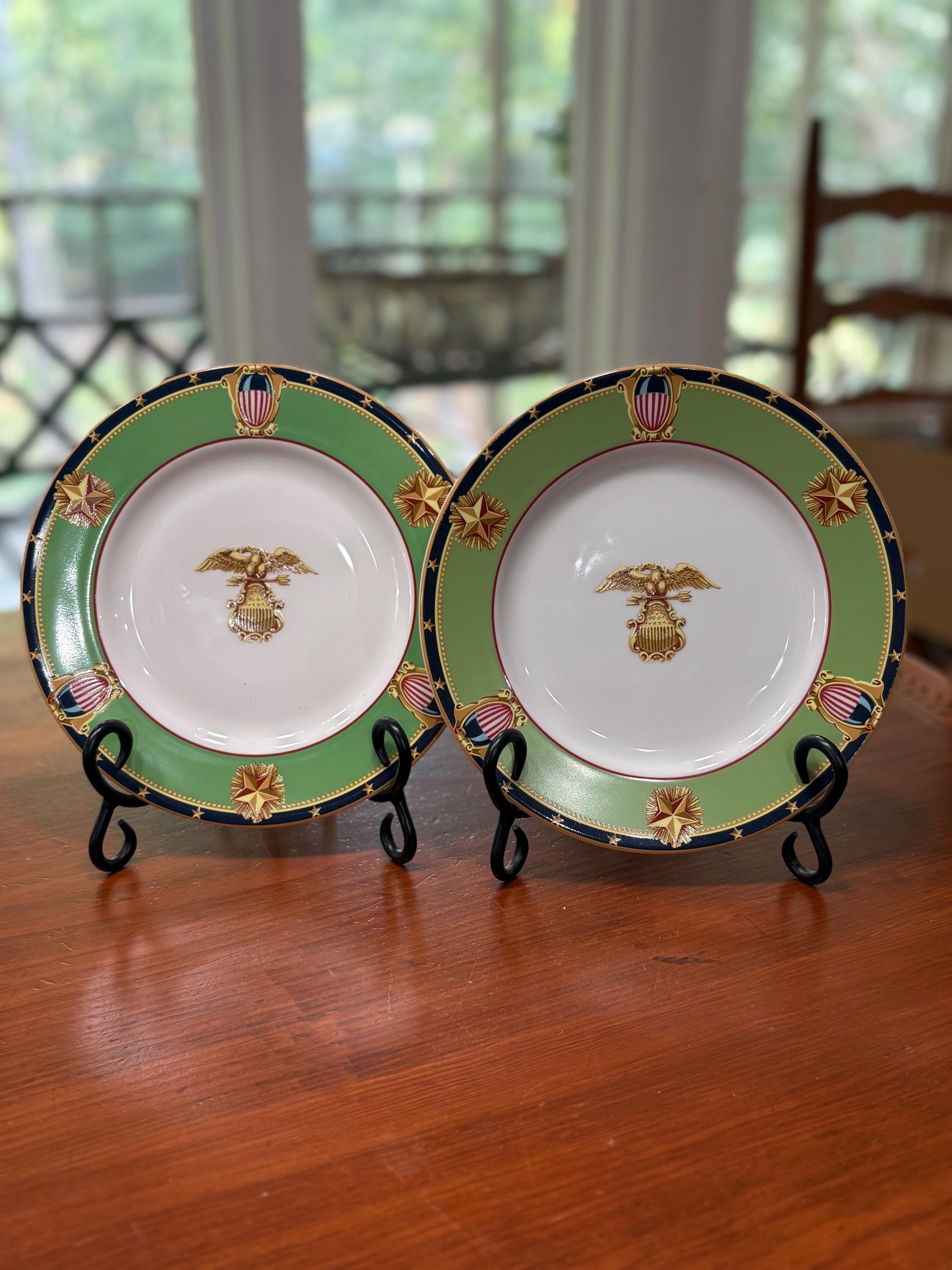 Tiffanys and Co Plates - Etsy