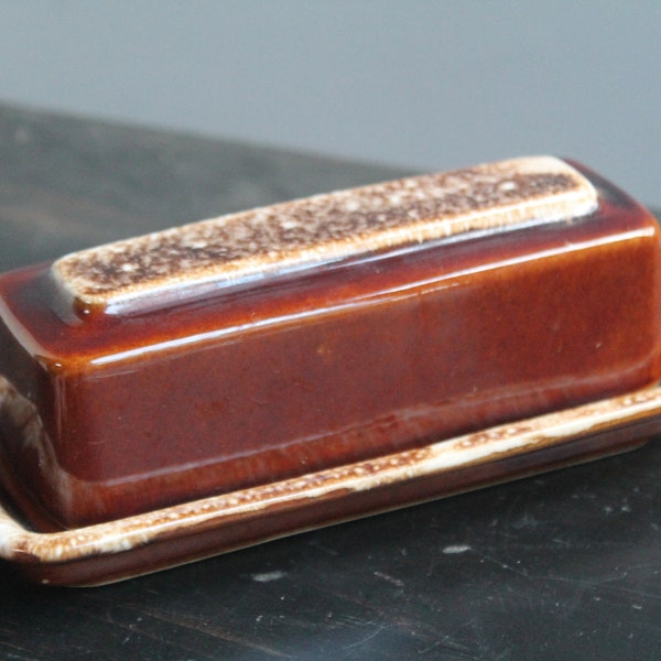 Pottery Butter Dish Etsy