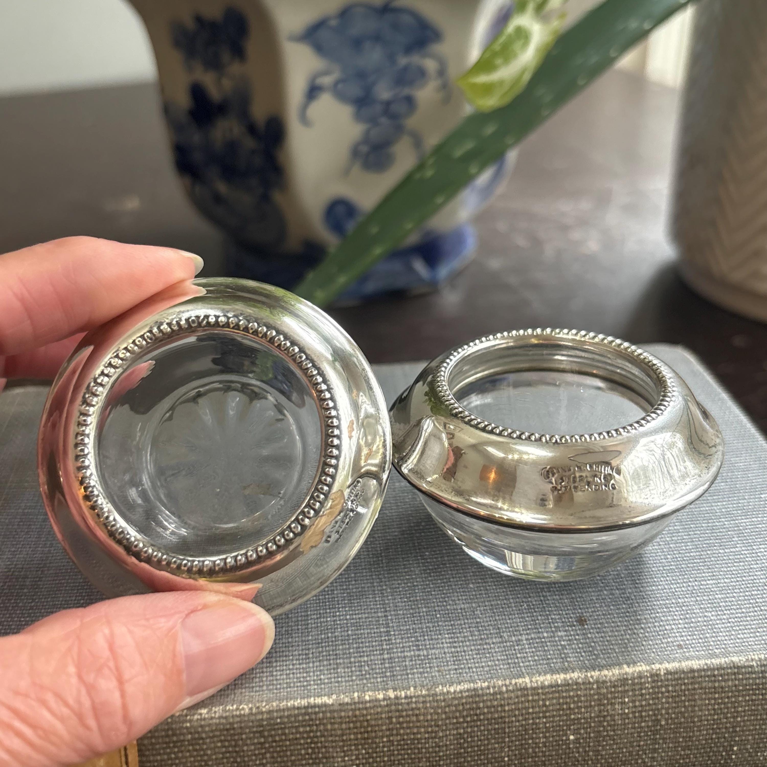 Frank M. Whiting Silver - Etsy
