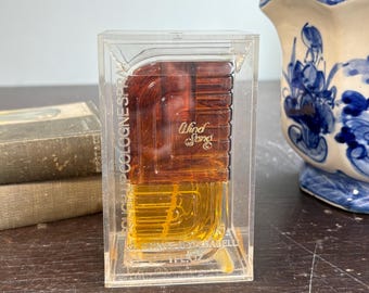 1970s Wind Song Cologne Spray by Prince Matchabelli, .55 Oz. Some