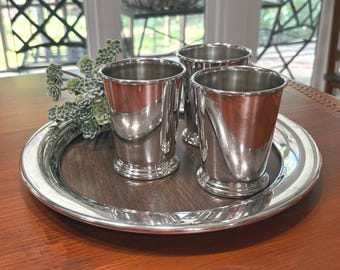 【 仏蘭西】アールヌーボー カップ＆ソーサー 【シルバープレート】 仏蘭西】アールヌーボー カップ＆ソーサー 【シルバープレート】