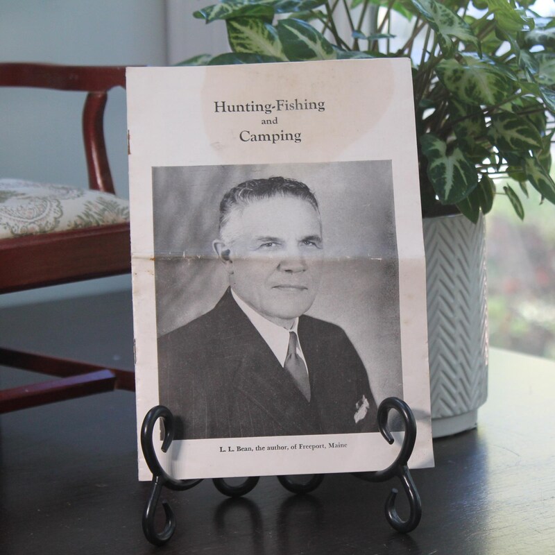 Vintage Advertising Camp - Etsy