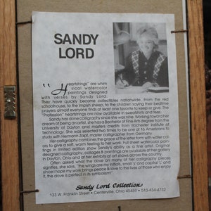 Sandy Lord Collection Sandy Lord
