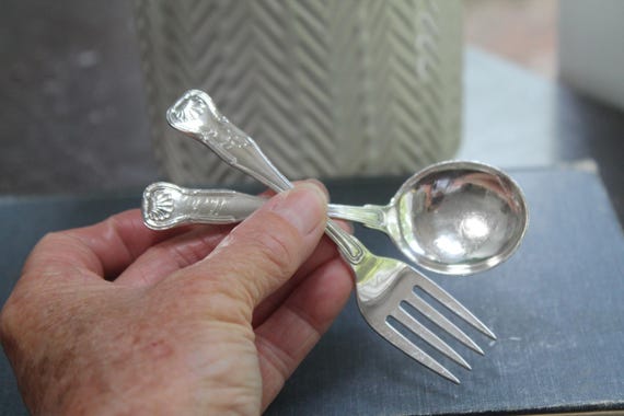 S kirk and son sterling baby spoon deals