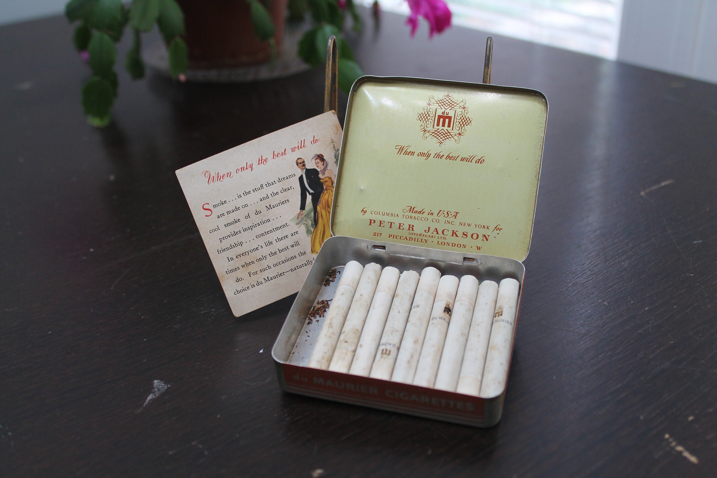 second chance tobacco second chance tobacco Tobacco Use Prevention