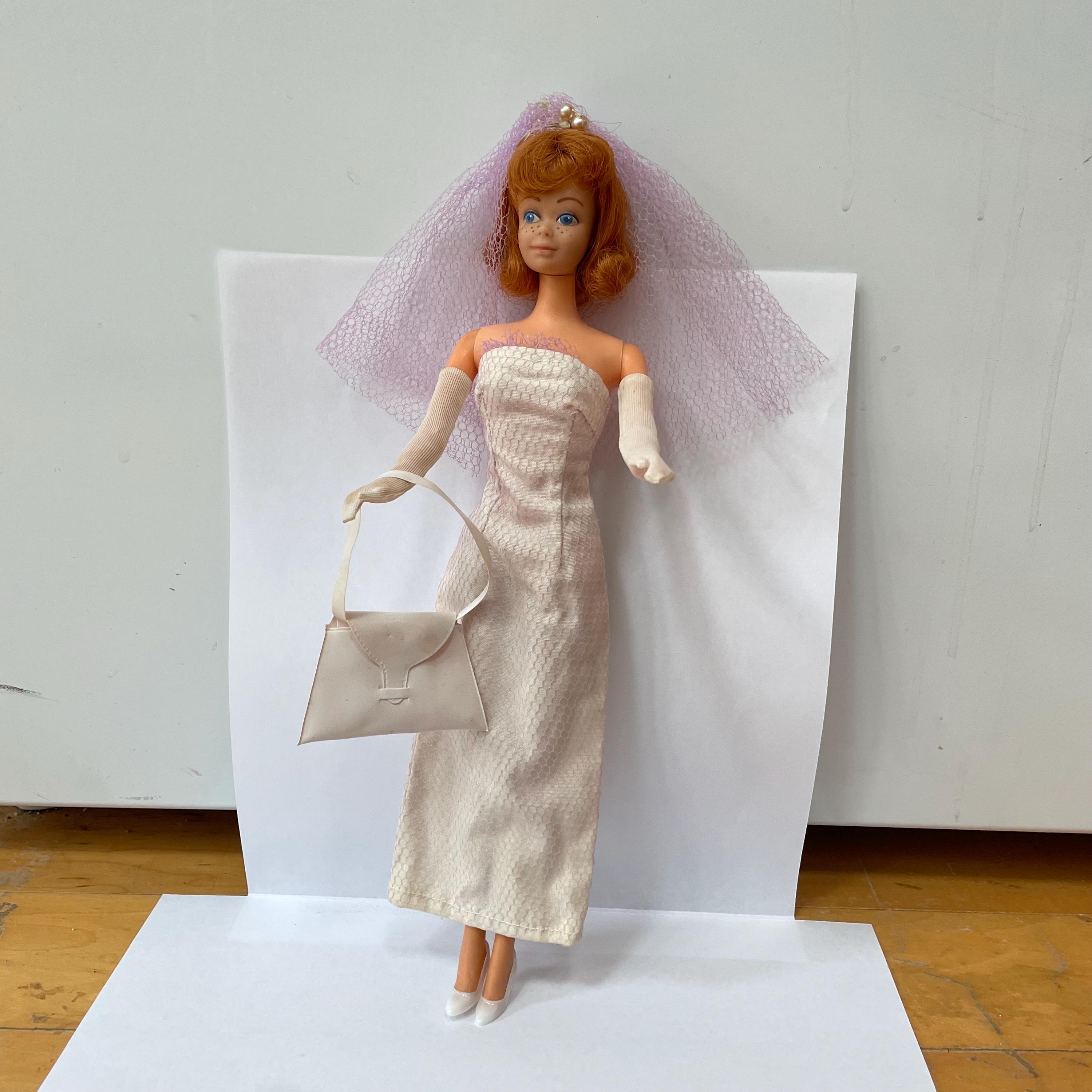 Red Hair Midge Doll - Etsy